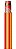 Mangueira NTS® 1/2" Tramontina Antitorção Vermelha em PVC 5 Camadas 15 m com Engates Rápidos e Esguicho - Imagem 2