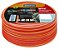 Mangueira NTS® 1/2" Tramontina Antitorção Vermelha em PVC 5 Camadas 15 m com Engates Rápidos e Esguicho - Imagem 1