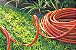 Mangueira NTS® 1/2" Tramontina Antitorção Vermelha em PVC 5 Camadas 25 m com Engates Rápidos e Esguicho - Imagem 7