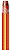 Mangueira NTS® 1/2" Tramontina Antitorção Vermelha em PVC 5 Camadas 30 m com Engates Rápidos e Esguicho - Imagem 2
