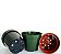 Vaso Para Plantas Es16 Preto 16 x 14 x 11 Cm - SR - Imagem 3