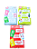 Kit De Jogos Educa 102 Peças Alfabeto Números E Frutas - Imagem 2