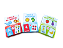 Kit De Jogos Educa 102 Peças Alfabeto Números E Frutas - Imagem 3
