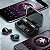 Fone De Ouvido Sem Fio Bluetooth M10 Touch Display LED - Imagem 3