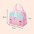 Bolsa Térmica Infantil Lancheira Escolar Marmita C/ Alça Estampas - Imagem 5