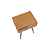 Mesa de cabeceira Zig - Imagem 2