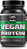 Whey Vegan Protein 100% Natural - Sabor chocolate - Imagem 1