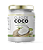 Óleo de coco - Sem sabor 200 ml - Imagem 1