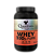 Whey Protein Concentrado 900g Quantum Supplements SABOR MORANGO - Imagem 1