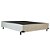 Box Casal 138x188 Linho Palha - Imagem 1