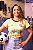 Camiseta Coração do Brasil - Imagem 1