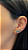Brindo Ear Cuff Pedraria Oval - Imagem 2