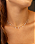 Choker Multi Cristais - Imagem 1
