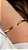 BRACELETE ABERTO PONTAS - Imagem 1