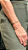 BRACELETE DUPLO ONDA - Imagem 2