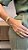 BRACELETE BOTOES ESMALTADOS CORES (acessório fino) - Imagem 2