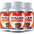 Psyllium Fibras Naturais Intestino 500mg 300 Cápsulas - Imagem 1