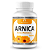 Arnica Extrato Seco 500mg 100 Cápsulas - Imagem 1