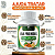Ora Pro Nóbis Cúrcuma Gengibre Açafrão da Terra 500mg 100 Cápsulas - Imagem 2