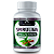 Spirulina 500mg 100 Cápsulas Saciedade e Emagrecimento - Imagem 1
