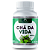 Chá da Vida Controle Glicemia 500mg 100 Cápsulas - Imagem 1