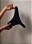Bottom Hana Black Canelado - Imagem 3