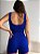 Crop-Top Seamless Royal Blue - Imagem 7