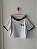 Bby Tee Brasil white - Imagem 1