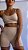 Top Basic Seamless Champagne - Imagem 1