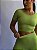 Bby Tee Seamless Pistache - Imagem 7