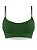 Top Basic Seamless Olive - Imagem 1