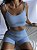 Top Basic Seamless Bby Blue - Imagem 1