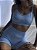 Top Basic Seamless Bby Blue - Imagem 10