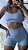 Top Basic Seamless Bby Blue - Imagem 2