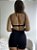 Short Seamless Black - Imagem 7