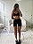 Short Seamless Black - Imagem 3