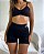 Short Seamless Black - Imagem 2
