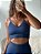 Top Seamless Canelado Beige - Imagem 8