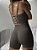 Top Seamless Canelado Beige - Imagem 2