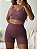 Top Seamless Canelado Beige - Imagem 13