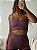 Top Seamless Canelado Beige - Imagem 12