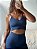 Top Seamless Canelado Beige - Imagem 11
