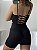 Top Seamless Canelado Beige - Imagem 5