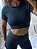 Bby Tee Seamless Canelada Grafite - Imagem 5