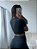 Bby Tee Seamless Canelada Grafite - Imagem 4