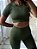 Bby Tee Seamless Canelada Musgo - Imagem 5