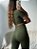 Bby Tee Seamless Canelada Musgo - Imagem 4
