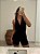 Macaquinho Seamless Ziper Black - Imagem 1
