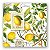 Guardanapo Lanche Lemon Basil Michel Design Work - Imagem 1