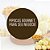Milho Pipoca & Cia Bola 470g Gourmet Mushroom - Imagem 5